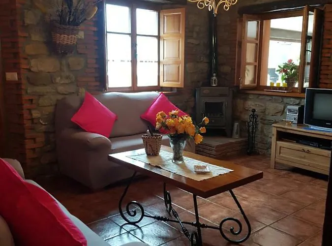 Casa Rural Juntana Abionzo