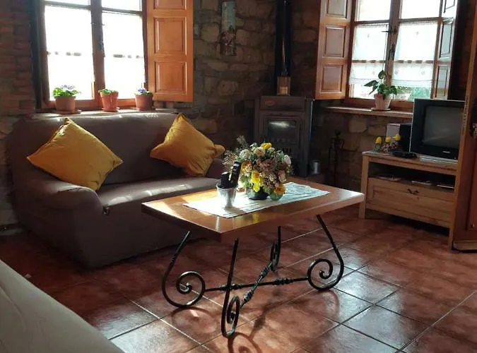 Holiday home Casa Rural Juntana Abionzo