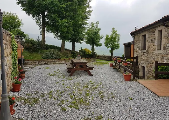 Casa Rural Juntana Holiday home *