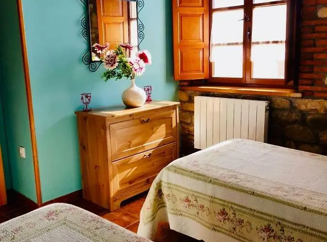 Casa Rural Juntana Abionzo