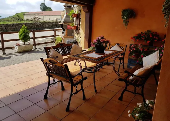 Casa Rural Juntana Holiday home