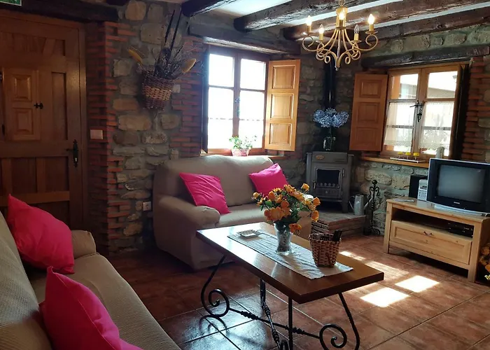 Casa Rural Juntana Holiday home