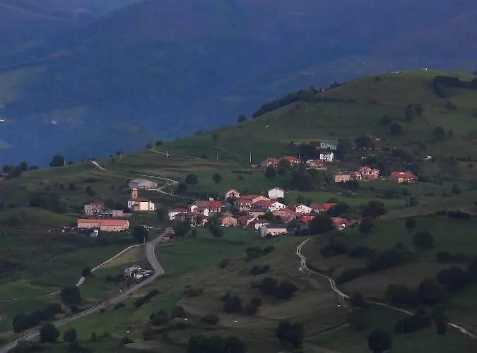 Holiday home Casa Rural Juntana Abionzo