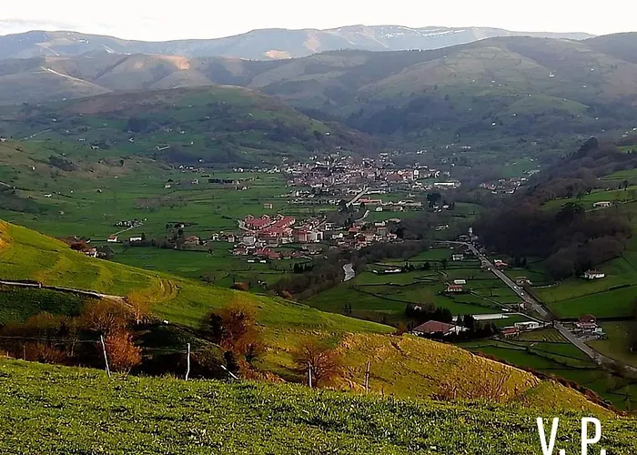 Casa Rural Juntana Holiday home